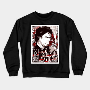 Mark Lanegan band Crewneck Sweatshirt